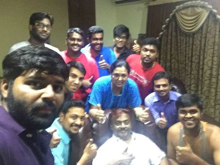 கேப்டன் 64: சினிமா தொடங்கி அரசியல் வரை…. அசத்தும் விஜயகாந்த்