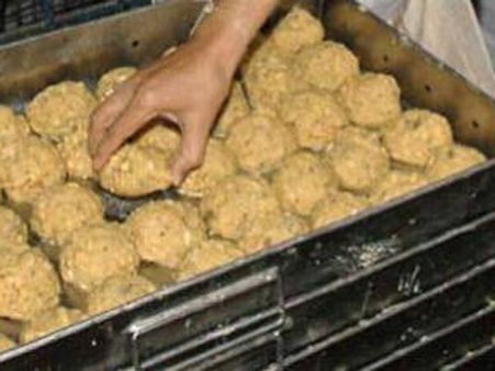 கண்ணா, 100 கிராம் இலவச லட்டு தின்ன ஆசையா?...திருப்பதியில் இனி கிடைக்கும்!