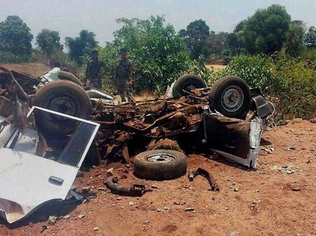 ஒடிஷாவில் மாவோயிஸ்டுகள் தாக்குதல்... 2 தமிழக வீரர்கள் உள்பட 4 பேர் பலி