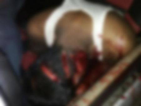 ஜாமீனில் வந்த 3 பேர் வெட்டிப் படுகொலை... காரில் வந்து குதறிப் போட்டுவிட்டு தப்பிய 13 பேர் கும்பல்