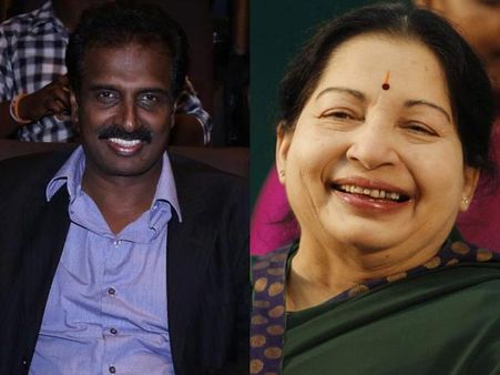 எங்களது பிராண்ட் எப்போது மாறும்? - அருண் பாண்டியன் கேள்வியால் புன்னகைத்த ஜெயலலிதா