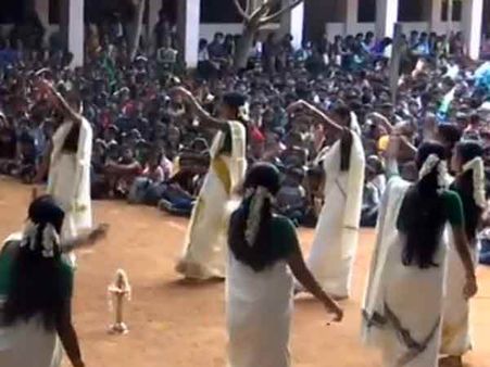 ஓணம் பண்டிகை: தமிழகத்தில் மலையாள மக்கள் உற்சாகக் கொண்டாட்டம்