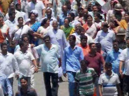 ஒடிஷாவில் 4 கோடி மக்கள் தொகையில் 1 கோடி பேர் எழுத்தறிவில்லாதவர்கள்