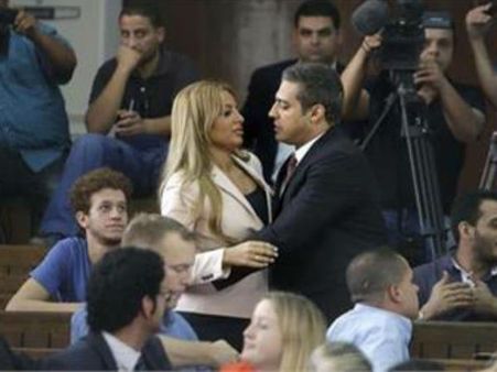 3 அல் ஜசீரா நிருபர்களுக்கு 3 ஆண்டு சிறைத் தண்டனை