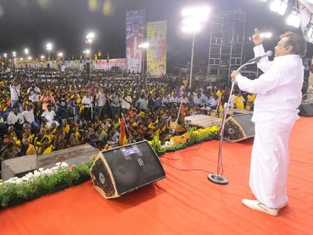 ரூ.20 கோடி தறேன் சட்டசபை நிகழ்ச்சியை நேரடியாக ஒளிபரப்புங்கள்: சொல்கிறார் விஜயகாந்த்