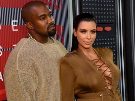 2020 ல் அமெரிக்க ஜனாதிபதி கென்யே வெஸ்ட்.. முதல் குடிமகள் கிம் கர்தஷியான்!! இது என்ன கலாட்டா?