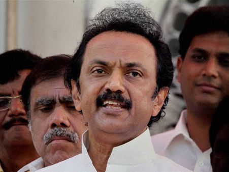 கருத்துக் கணிப்புகளை நம்பினால் அரசியலே செய்ய முடியாது - மு.க. ஸ்டாலின்