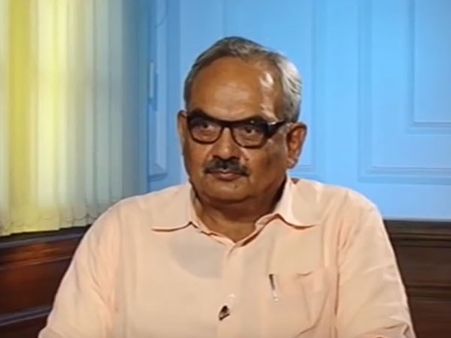 மத்திய உள்துறை செயலர் கோயல் திடீர் மாற்றம்- புதிய செயலராக ராஜீவ் மெஹ்ரிஷி