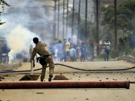 மணிப்பூர் ஏன் பற்றி எரிகிறது தெரியுமா?