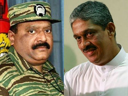 பிரபாகரன் துப்பாக்கியால் சுட்டு தற்கொலை செய்து கொள்ளவில்லை... சொல்வது சரத் பொன்சேகா