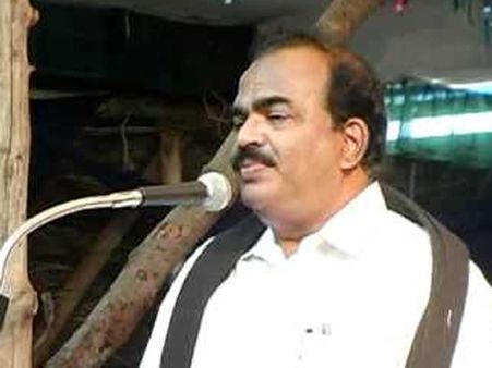 நான் 'கொள்ளை' பரப்புத் துணைச் செயலாளரா?.. தலையில் அடித்துக் கொண்டு புலம்பிய நாஞ்சில் சம்பத்