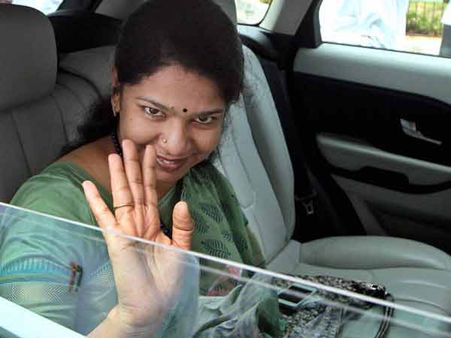 மரண தண்டனையை முற்றிலும் அகற்ற வேண்டும்.. காலம் நெருங்கி விட்டது.. கனிமொழி