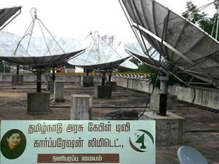 அரசு கேபிள் டிவி மூலம் அரசுக்கு ரூ.180.91 கோடி வருமானம்- சட்டசபையில் தகவல்