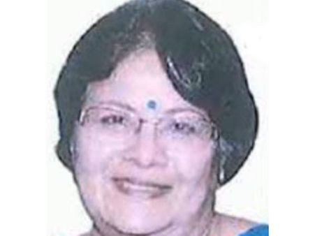 தூய்மை இந்தியா திட்டத் தலைவர் விஜயலட்சுமி ஜோஷி திடீர் விருப்ப ஓய்வு... மோடி அரசுக்கு அடி