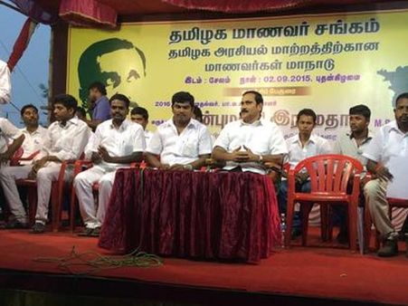 தமிழக மக்களின் தலைவிதி 110… திசைதிருப்பும் டிவி சீரியல்கள்.. அன்புமணி சாடல்