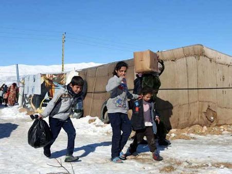 ”அகதிகள் வரவேற்கப்படுகின்றனர்” - அரசு கைவிட்டாலும் அன்புடன் வரவேற்கும் ஐரோப்பிய மக்கள்!
