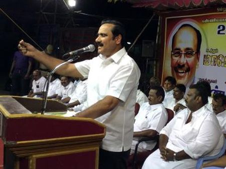 பா.ம.க. ஆட்சியில் மது, ஊழல் இல்லாத தமிழகத்தை உருவாக்குவோம்: அன்புமணி ராமதாஸ் உறுதி