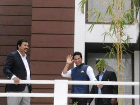 கேரளாவில் சச்சின் தெண்டுல்கர் வாங்கும் ஆடம்பர மாளிகை... விலை என்ன? அது மட்டும் சஸ்பென்ஸ்