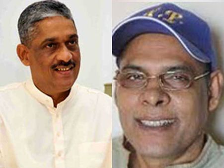 பயங்கரவாதி கே.பி. மீது சட்ட நடவடிக்கை எடுக்க வேண்டும்: சொல்வது சரத் பொன்சேகா