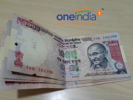 கள்ளநோட்டுக்களை புழக்கத்தில் விடுவதில் குஜராத் டாப்… அதிர்ச்சி புள்ளிவிபரம்