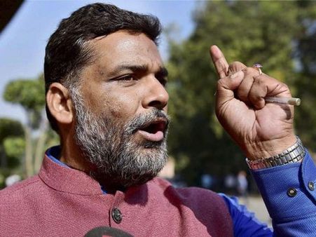 பப்பு யாதவ் ஆதரவாளர்களின் 'ரயில் வேட்டை'.... பீகாரில் பீதியில் மணிப்பூர்வாசிகள்...