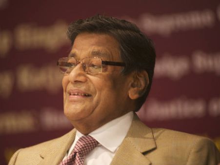 2ஜி: அமலாக்கப் பிரிவு வழக்கறிஞர் வேணுகோபாலை நீக்கிய மத்திய அரசு முடிவுக்கு சுப்ரீம் கோர்ட் அதிருப்தி