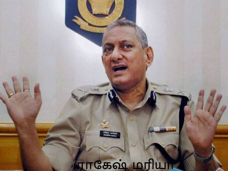 'லாபி'யால் தூக்கியடிப்பட்ட மும்பை போலீஸ் கமிஷனர்.. ஷீனா போரா கொலை வழக்கை விசாரிக்கவும் மறுப்பு!