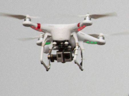 திருப்பதியில் குட்டி விமானங்கள் மூலம் கேமரா கண்காணிப்பு - பலப்படுத்தப்படும் பாதுகாப்பு!