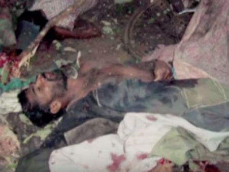 இலங்கையின் போர்க்குற்றங்களை அம்பலப்படுத்தும் புதிய டாகுமெண்டரி....