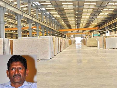 பி.ஆர்.பி. பாலீஷ் கம்பெனியைப் பார்த்து அதிர்ந்த சகாயம்... கிளைமாக்ஸை நெருங்கும் கிரானைட் விசாரணை