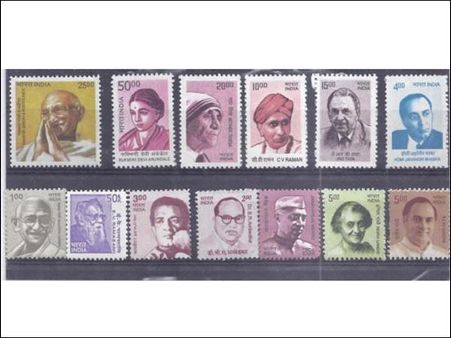 இந்திரா, ராஜிவ் ஸ்டாம்புகள் நிறுத்தம்- உபாத்யாய, சியாமா பிரசாத் முகர்ஜி தபால்தலை வெளியிட முடிவு!