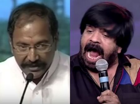 இன்டஸ்ட்ரியல் ரெவலூசன், இது அசரா புலி.. வாட்ஸ்-அப்பில் வைரலாகும் அமைச்சர் vs டி.ராஜேந்தர் பேச்சு!