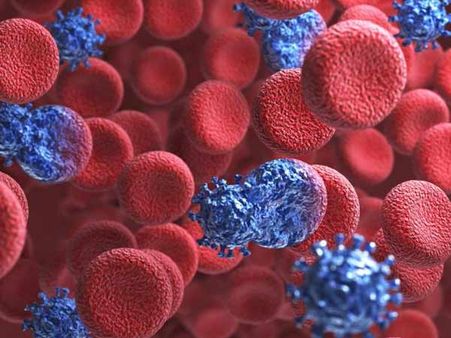 எச்ஐவி வைரஸ் பரவலைத் தடுக்கும் புரதம்.. அமெரிக்காவில் கண்டுபிடிப்பு!