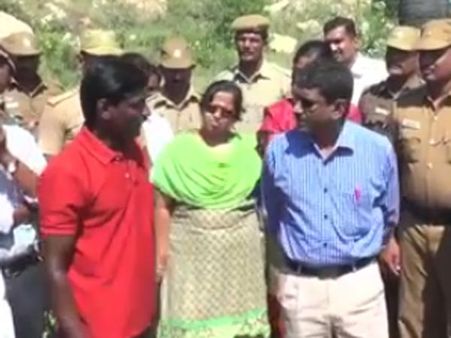 கிரானைட் குவாரிகளில் நரபலிகள்: தோண்ட தோண்ட எலும்புக்கூடுகள்... அதிர்ந்த சகாயம்