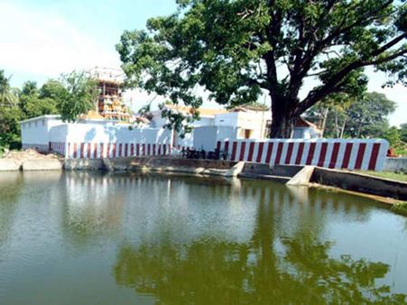 பக்தருக்கு கண்பார்வை கொடுத்த அதிசய சாஸ்தா ஆலயம்