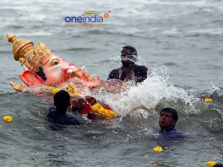 நாளை முதல் விநாயகர் சிலை கரைப்பு ஊர்வலம்- சென்னையில் பாதுகாப்பு தீவிரம்