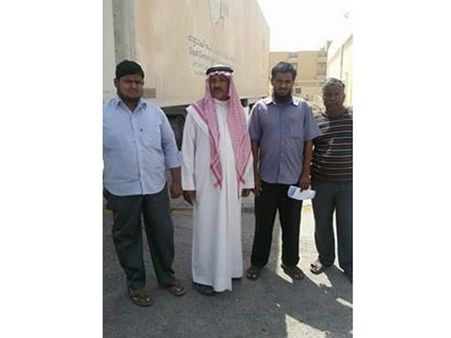 மதம் கடந்த மனித நேய பணியில் இந்தியன் சோஷியல் ஃபோரம்!