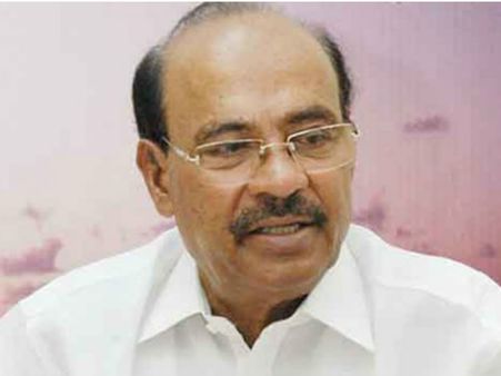 டி.எஸ்.பி. விஷ்ணுபிரியா தற்கொலை வழக்கை சி.பி.ஐ.-க்கு மாற்ற வேண்டும்... ராமதாஸ் வலியுறுத்தல்