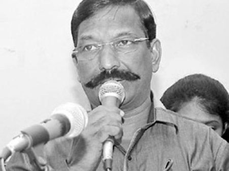 காவல்துறை செயலிழந்து போய் விட்டது... திமுகவில் சேர்ந்த மாஜி டிஐஜி ஜான் நிக்கல்சன் தாக்கு!