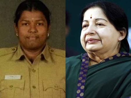 டி.எஸ்.பிவிஷ்ணு பிரியா தற்கொலையில் சிபிஐ விசாரணை தேவையில்லை - ஜெயலலிதா