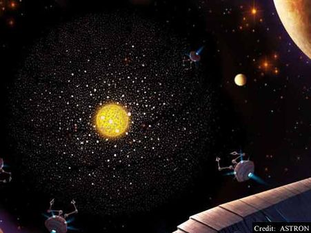 சுத்துப்பட்டு 93 கேலக்ஸிகளிலில் அறிவார்ந்த வேற்றுகிரகவாசிகள் இல்லை... நெதர்லாந்து ஆய்வு