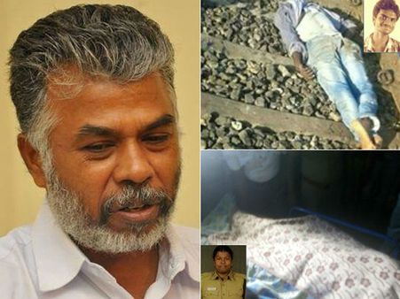 திகிலூட்டும் திருச்செங்கோடு... அன்று பெருமாள் முருகன், நேற்று கோகுல்ராஜ், இன்று விஷ்ணுப்பிரியா!