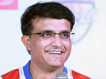 பி.சி.சி.ஐ. யின் புதிய தலைவர் சவுரவ் கங்குலி ?... மேற்கு வங்க முதல்வர் மம்தாவுடன் திடீர் சந்திப்பு