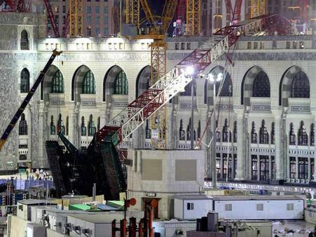 தொடர் கதையாகும் மெக்கா, மினா விபத்துகள்.. ஆயிரக்கணக்கான யாத்ரீகர்கள் உயிரிழக்கும் சோகம்