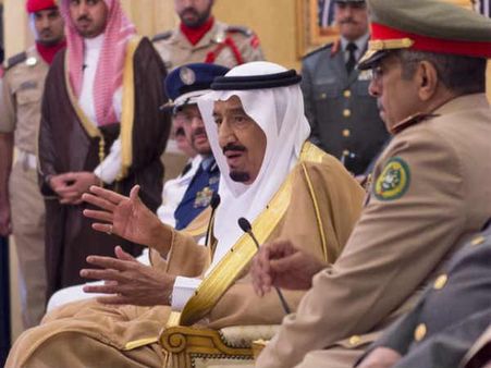 செளதி மன்னருக்கு எதிராக போர்க்கொடி தூக்கும் மறைந்த மன்னர் அப்துல்லா மகன்கள், பேரன்கள்!