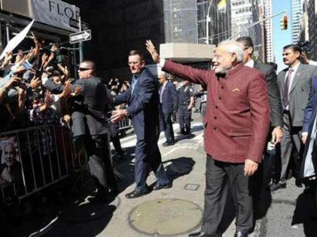 யு.எஸ். சிலிக்கான்வேலியில் பிரதமர் மோடியின் பொதுக்கூட்டத்துக்கு தடை கோரி சீக்கியர் அமைப்பு வழக்கு!