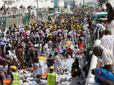 ஹஜ் யாத்திரை நெரிசலில் சிக்கிய கேரளா மாநிலத்தவர் 13 பேரின் கதி என்ன?