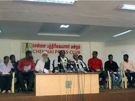 செப்.28-ல் அமெ.துணைத்தூதரகம் முற்றுகை... மதிமுக, விசிக உட்பட 29 அமைப்புகள் அறிவிப்பு