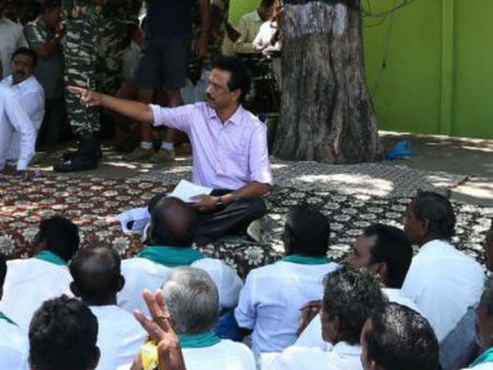 பலிக்குமா மு.க. ஸ்டாலினின் புதிய யுக்தி?