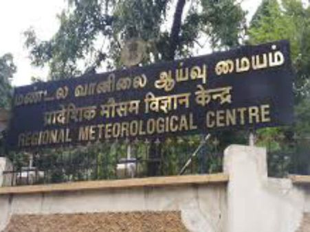 வெப்பச் சலனத்தால் அடுத்த 3 நாட்களுக்கு தமிழகத்தில் கனமழைக்கு வாய்ப்பு... வானிலை மையம் தகவல்